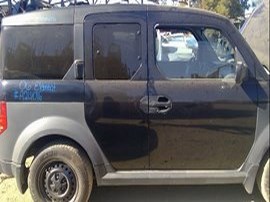2006 ELEMENT BLACK LX 2.4 VTEC  A24016